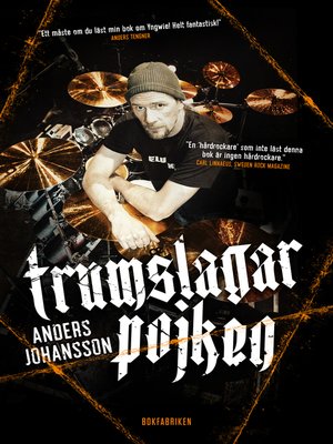 cover image of Trumslagarpojken